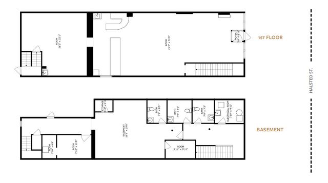 1623 N Halsted Street, Chicago, IL 60614