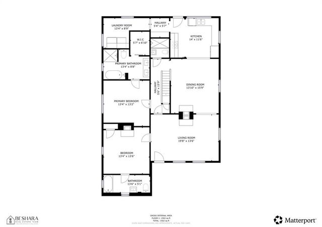 691 Florence NW Place, Atlanta, GA 30318