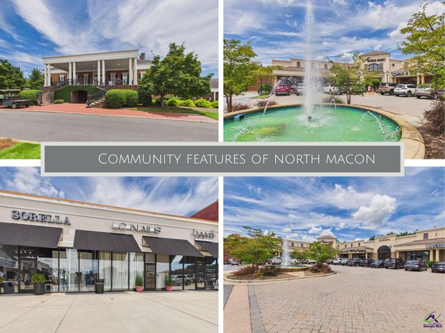 206 Huntington Court, Macon, GA 31210
