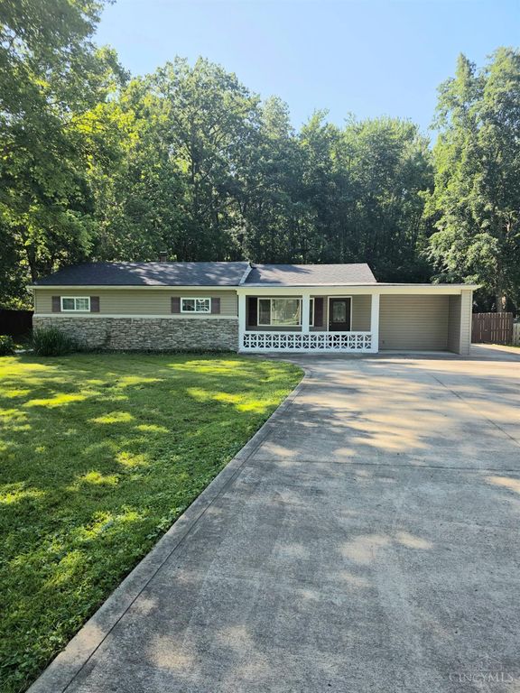 1894 Parker Road, Goshen Twp, OH 45122