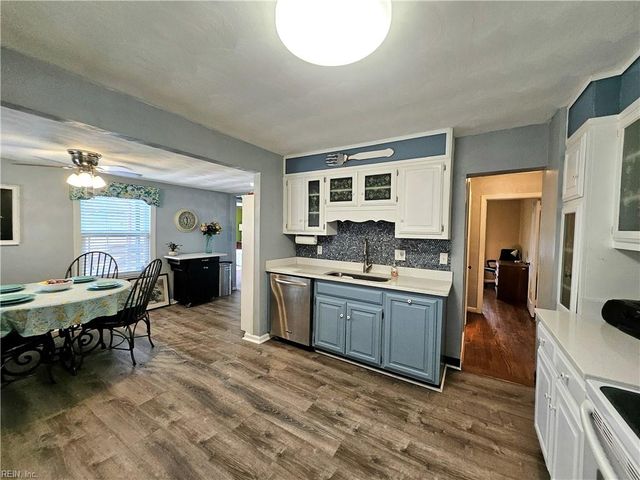 667 Ellen RD, Newport News, VA 23605