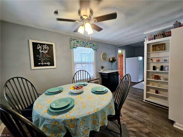 667 Ellen RD, Newport News, VA 23605