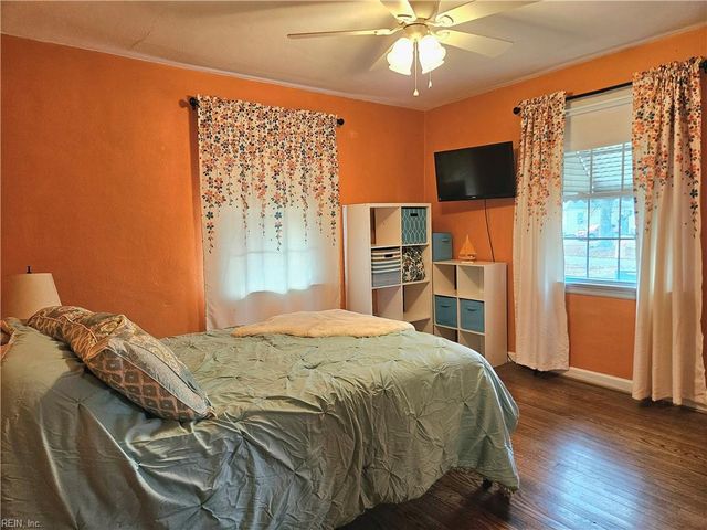 667 Ellen RD, Newport News, VA 23605