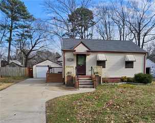 667 Ellen RD, Newport News, VA 23605