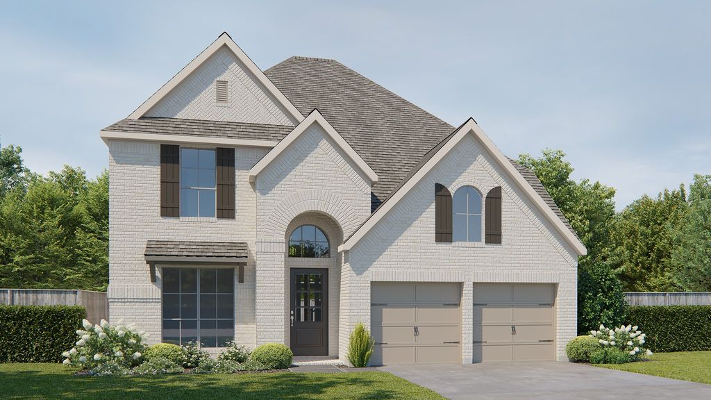 2513 Domingo Drive, Fort Worth, TX 76008