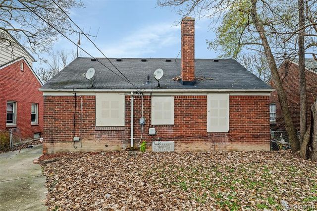 16446 E State Fair Street, Detroit, MI 48205