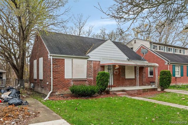 16446 E State Fair Street, Detroit, MI 48205