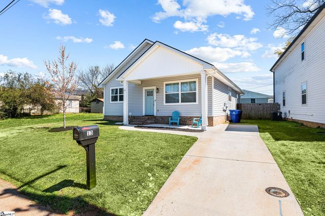 13 Bigby Street, Greenville, SC 29607