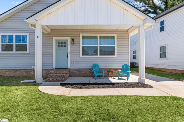 13 Bigby Street, Greenville, SC 29607
