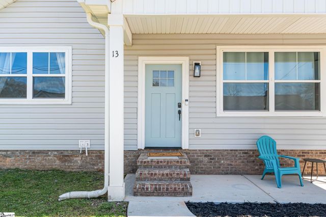 13 Bigby Street, Greenville, SC 29607