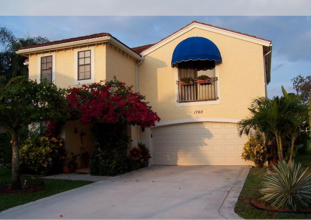 1760 Shoreside Circle, Wellington, FL 33414