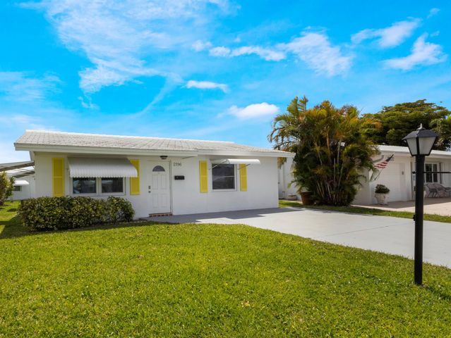 2196 SW Congress Boulevard, Boynton Beach, FL 33426