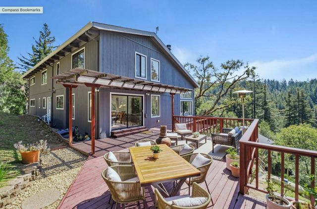 805 Old Mill Pond Rd., Los Gatos, CA 95033