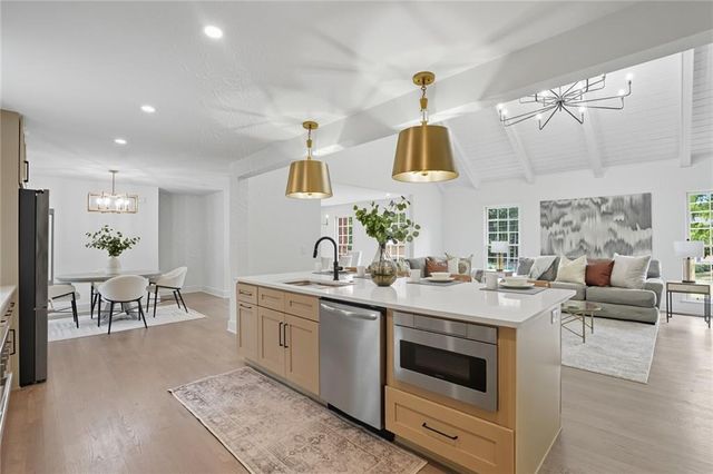 5786 Broxton Circle, Peachtree Corners, GA 30092