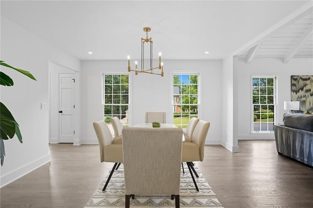 5786 Broxton Circle, Peachtree Corners, GA 30092