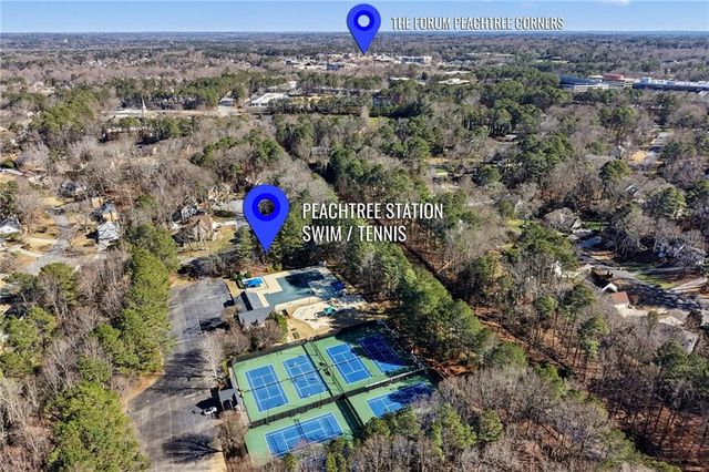 5786 Broxton Circle, Peachtree Corners, GA 30092