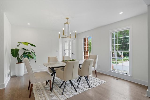 5786 Broxton Circle, Peachtree Corners, GA 30092