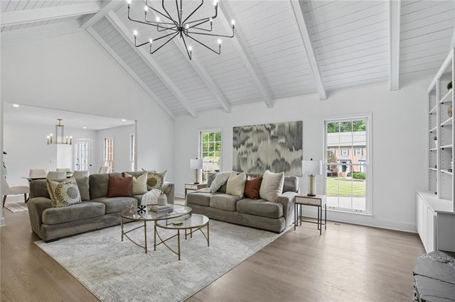 5786 Broxton Circle, Peachtree Corners, GA 30092