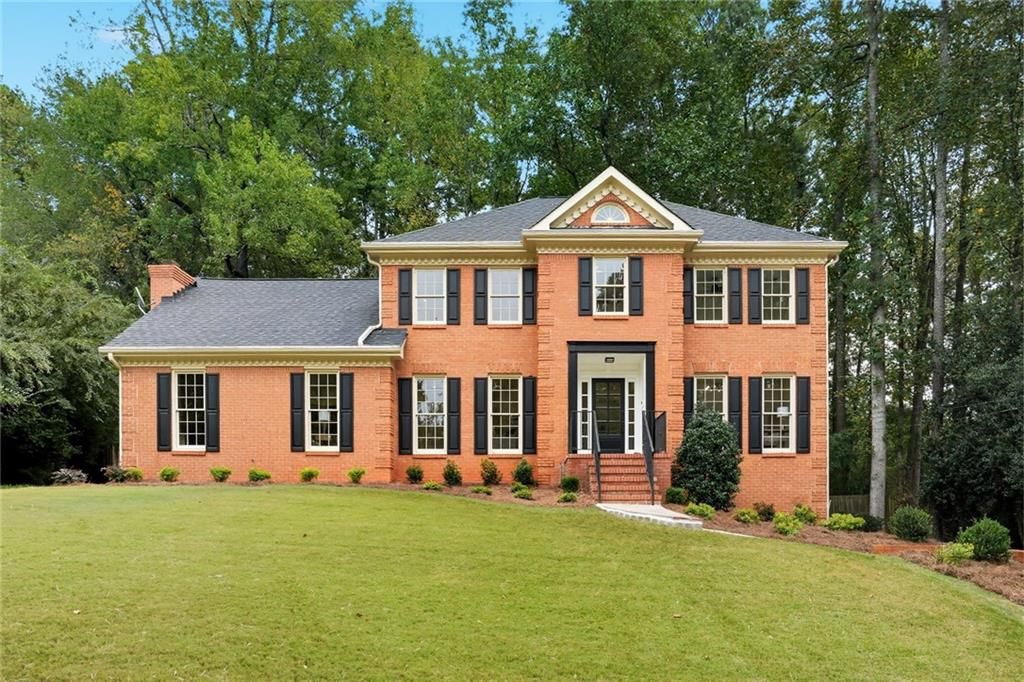 5786 Broxton Circle, Peachtree Corners, GA 30092