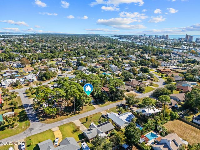 116 Sandollar Drive, Panama City, FL 32408