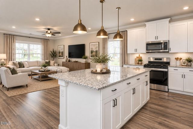 266 Custer Drive, Mebane, NC 27302