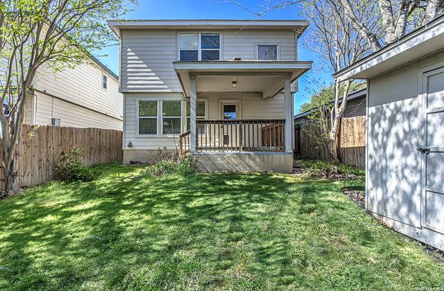 22 Sunflower, San Antonio, TX 78240