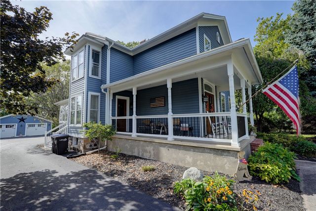 362 North Main Street, Canandaigua City, NY 14424
