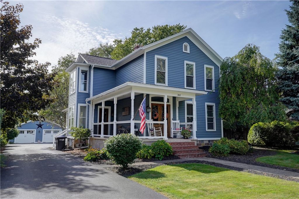 362 North Main Street, Canandaigua City, NY 14424