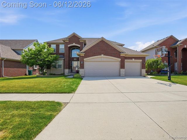 50606 Bredenbury Drive, Macomb, MI 48044
