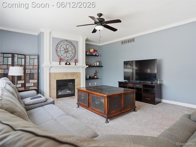 50606 Bredenbury Drive, Macomb, MI 48044
