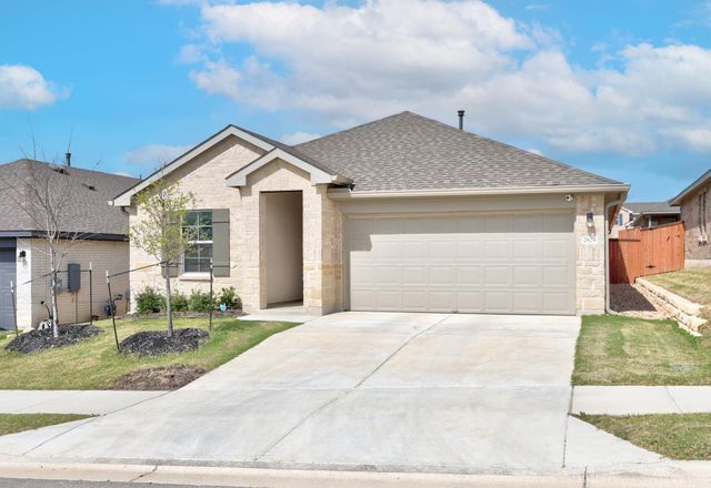 2829 Bandolier PASS, Leander, TX 78641