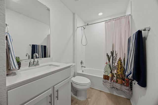 2829 Bandolier PASS, Leander, TX 78641