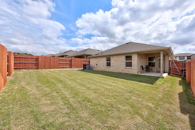 2829 Bandolier PASS, Leander, TX 78641