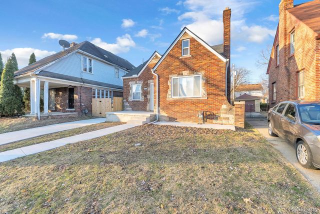 4113 Devonshire Road, Detroit, MI 48224