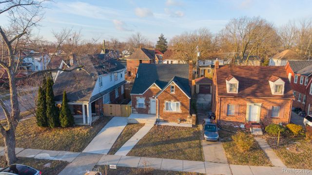 4113 Devonshire Road, Detroit, MI 48224