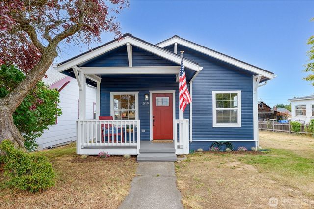 519 W 7th Street, Port Angeles, WA 98362