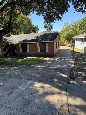 6645 Racine Drive, Dallas, TX 75232
