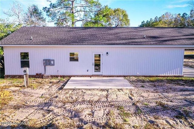 5518 Railroad Avenue W, Patterson, GA 31557