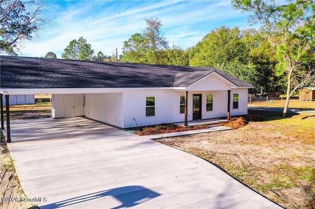 5518 Railroad Avenue W, Patterson, GA 31557