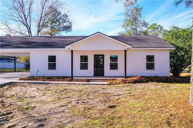 5518 Railroad Avenue W, Patterson, GA 31557