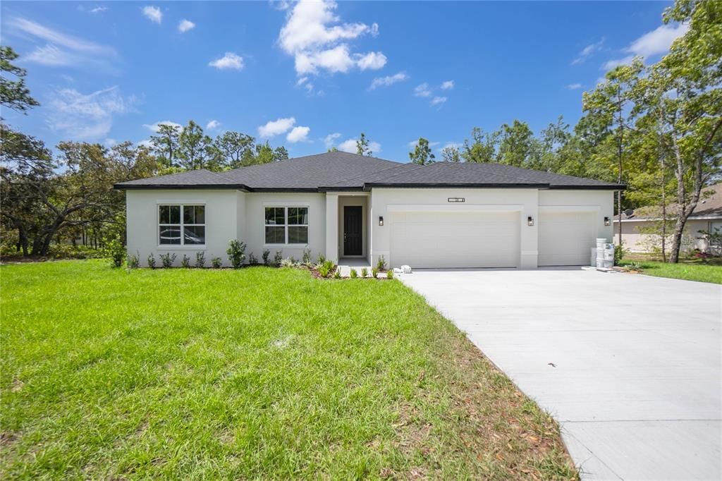 13 BLACK WILLOW STREET, Homosassa, FL 34446