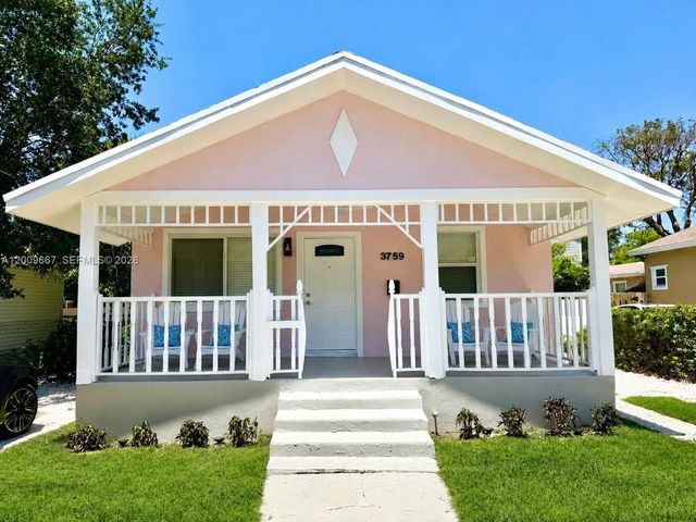 3759 Florida Ave, Coconut Grove, FL 33133
