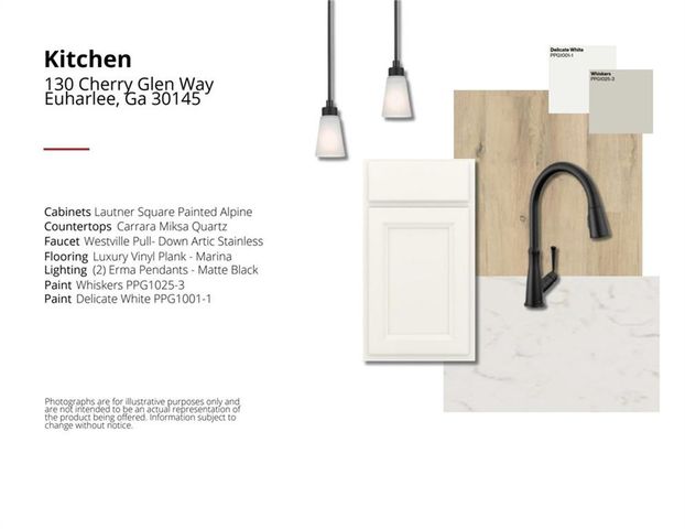 1006 Blossom Lane, Euharlee, GA 30120