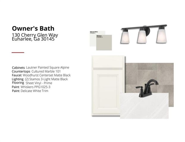 1006 Blossom Lane, Euharlee, GA 30120