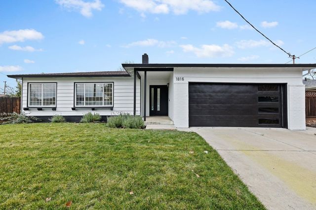 1816 Lynwood Dr, Concord, CA 94519