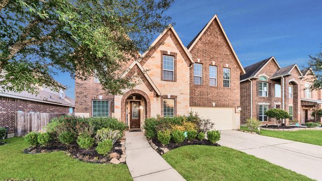 18118 Berry Garden Lane, Spring, TX 77379