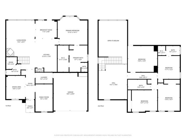 18118 Berry Garden Lane, Spring, TX 77379