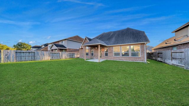 18118 Berry Garden Lane, Spring, TX 77379