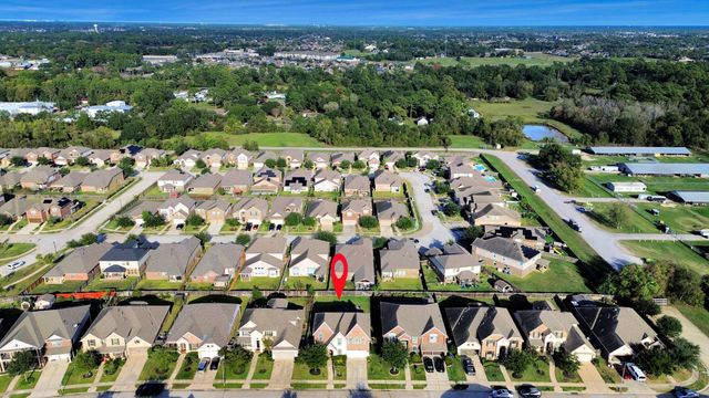 18118 Berry Garden Lane, Spring, TX 77379