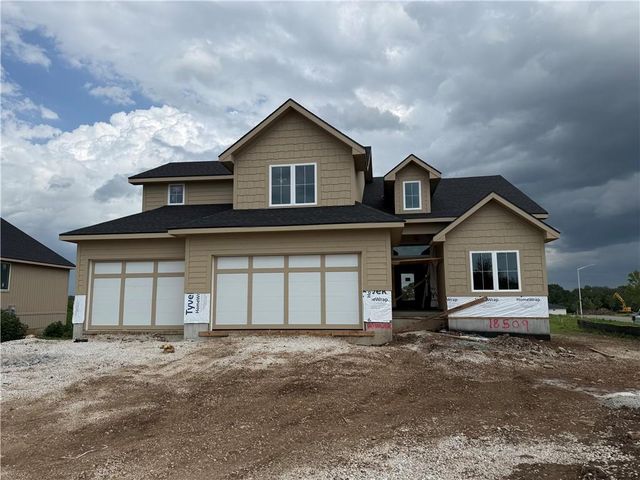 18509 Windsor Street, Overland Park, KS 66085